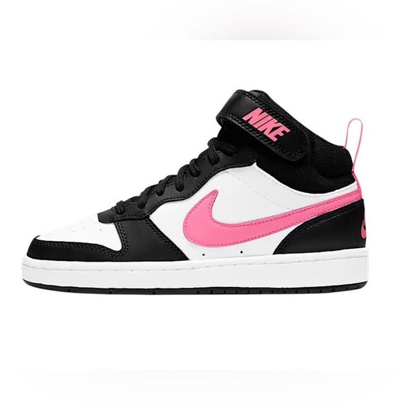 Nike Court Borough Mid 2 EUC - Picture 1 of 8